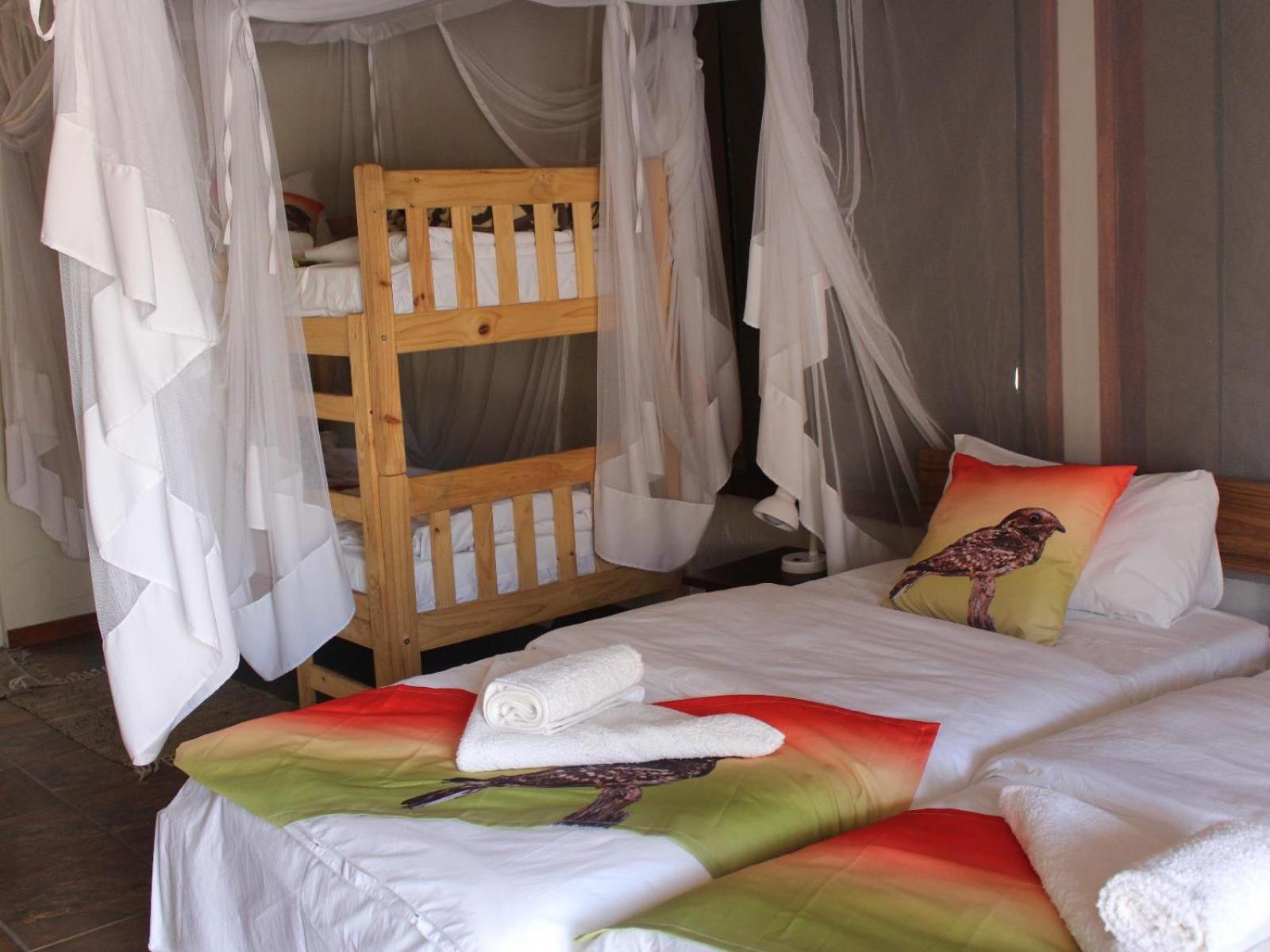 Mukolo Cabins & Camping Kongola Exteriér fotografie