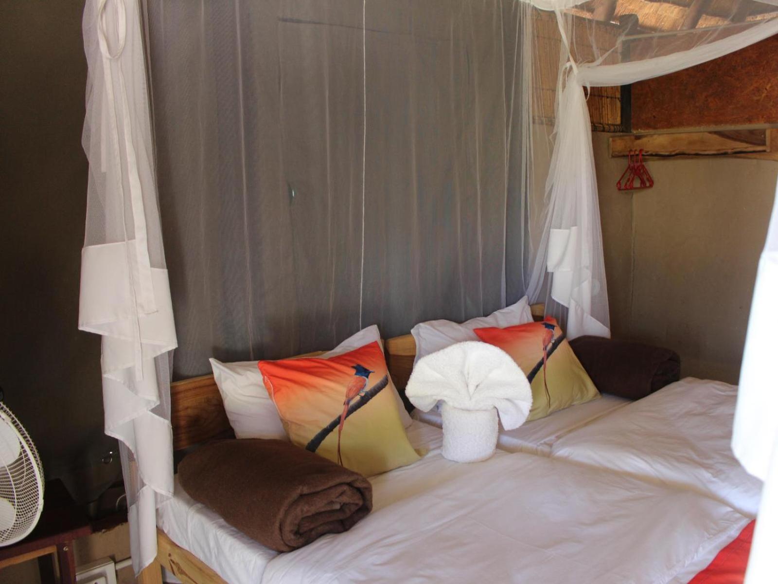 Mukolo Cabins & Camping Kongola Exteriér fotografie