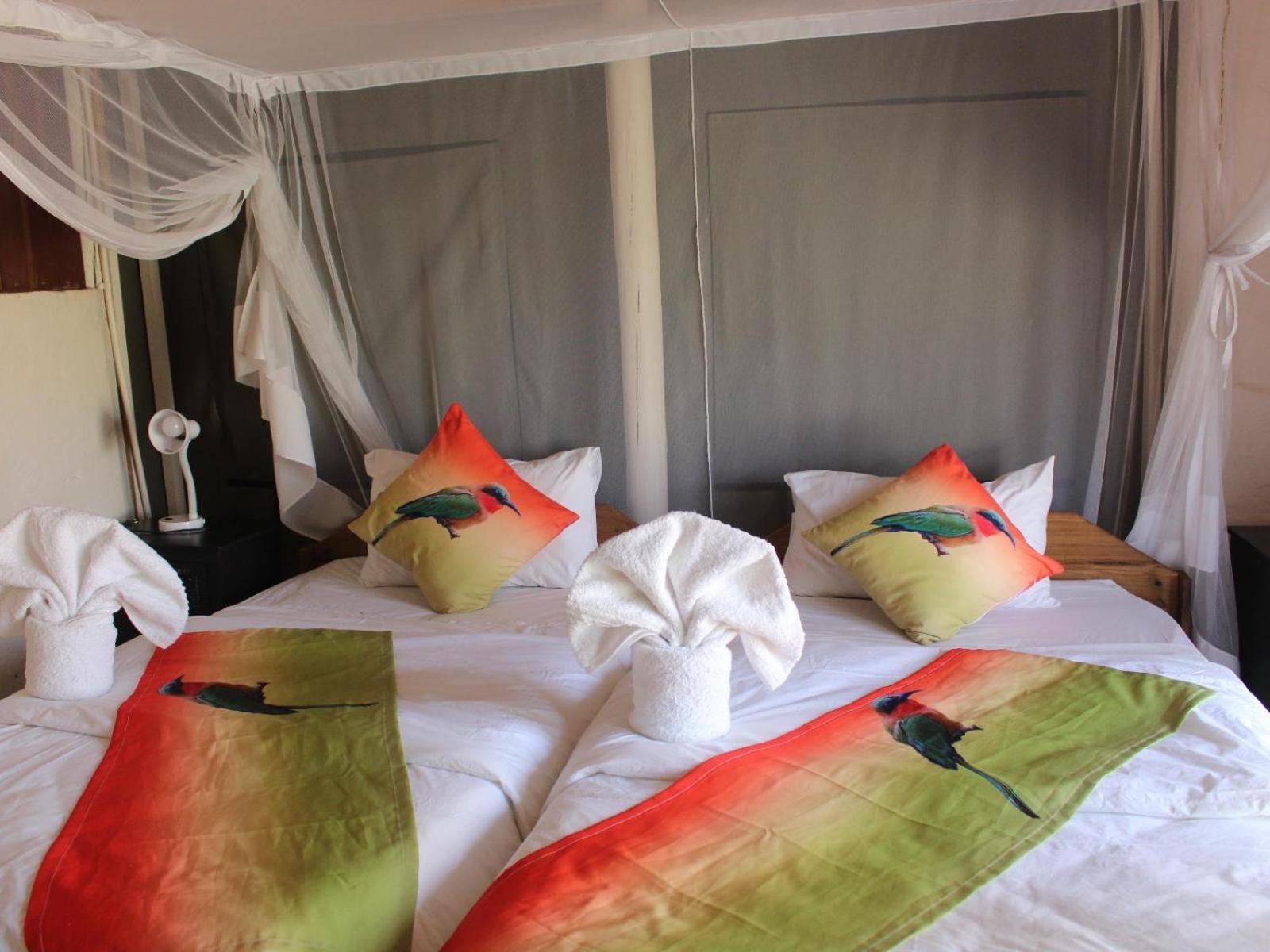 Mukolo Cabins & Camping Kongola Exteriér fotografie