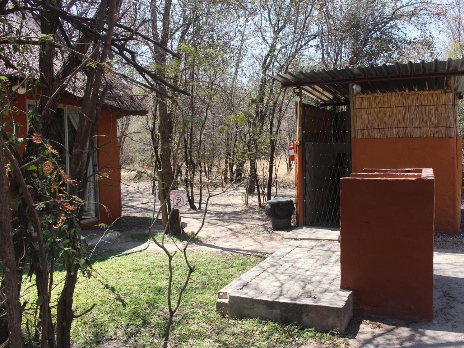 Mukolo Cabins & Camping Kongola Exteriér fotografie