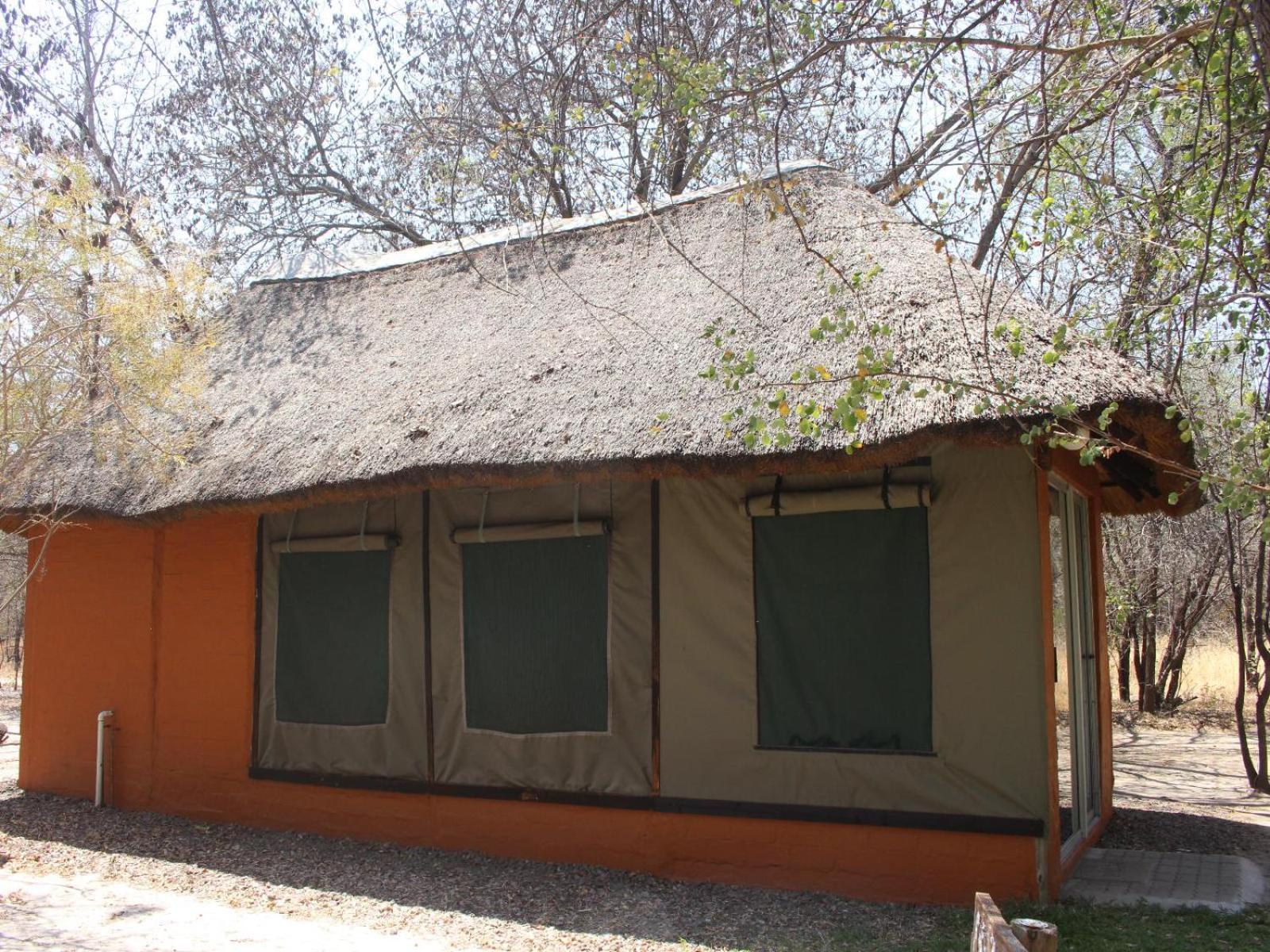 Mukolo Cabins & Camping Kongola Exteriér fotografie